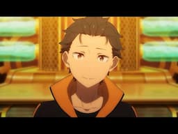 Subaru's Speech & AL FACE REVEAL | Re:ZERO Season 3 Episode 7 Reaction/Analysis