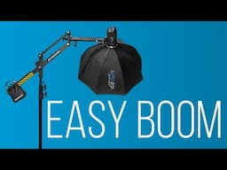 Introducing the Westcott Easy Boom