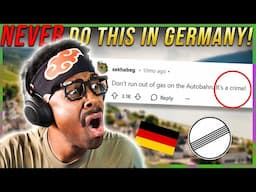 NEVER Do THIS in Germany!