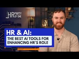 Review of the Best AI Tools for Enhancing HR’s Role