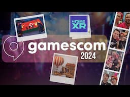 Gamescom 2024's VR Games: Hands-On with 15 Different Titles