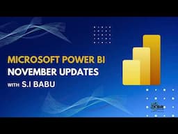 Power BI's November Update: Text Slicer Magic Revealed | 2024 November Update