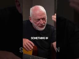 David Gilmour on the “Shine On” chord. #guitar #song #pinkfloyd #davidgilmour #shorts