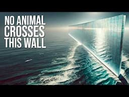 Invisible Wall That Animals Don’t Cross