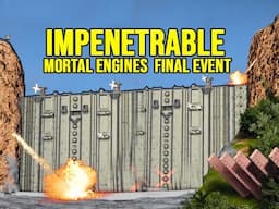 The Wall Mortal Engines - Final Server Event - Space Engineers