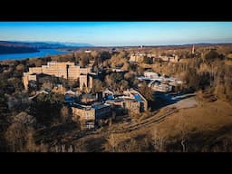 POV: you're exploring an abandoned asylum bUT it's relaxing