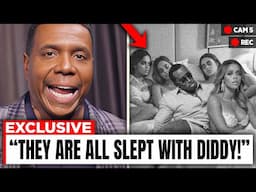 Accuser REVEALS The List Of Celebs She SLEPT With At Diddy Parties!?!