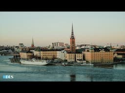 Learning Photography in Stockholm