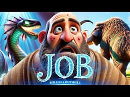 Story of Job | Animated Bible Movie