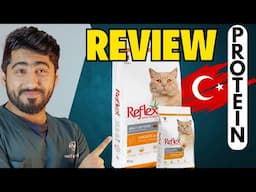 Reflex Adult Food Review - Turkish Food  // اردو / हिंदी