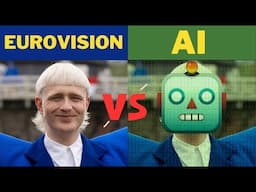 Is AI Better than Eurovision??