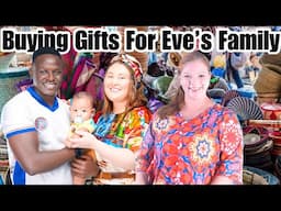 Buying Gifts For Eve’s Family In The USA 🇺🇸| Friends |Travel |Kenya |Vlog |Sylvia And Koree Bichanga