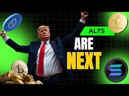 Bitcoin Hits All-Time High! The REAL Altcoin Pump BEGINS NOW! [Best Entries!]