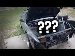 What Motor Did I Choose for my S13 Drift Car?