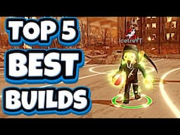 THE *NEW* TOP 5 BEST DEMIGOD BUILDS IN HOOPS LIFE 🔥 (OVERPOWERED DEMIGOD)