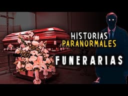 HISTORIAS paranormales FUNERARIAS  Colombia