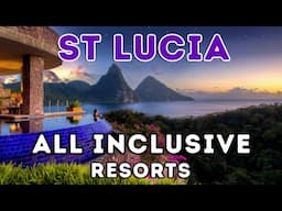 Top 10 All Inclusive Resorts in St. Lucia (2024) Prices & Reviews