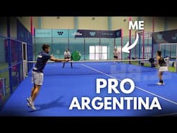 I played 2 INSANE Argentinian players... (Highlights)