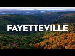 Top 10 Best Things to Do in Fayetteville, Arkansas [Fayetteville Travel Guide 2024]