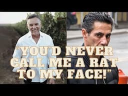 MOBTUBE WARS | Michael Franzese CALLS OUT Joey Merlino!