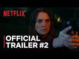 Black Doves | Official Trailer #2 | Netflix