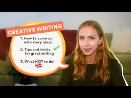 The Ultimate Guide to Creative Writing