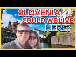 Ljubljana Slovenia, Can You Afford It? Slow Travel 2024