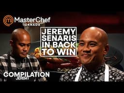 Jeremy Senaris is Back in MasterChef Canada | MasterChef World