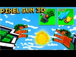 THESE Weapons should NEVER be used together in Pixel Gun 3D