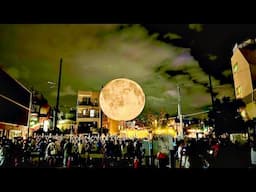 🔴 LIVE - Moon Art Night Festival Shimokitazawa - Kyle is 9 months old!