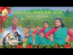 TEHEN LEKAN DIN // NEW CHRISTMAS VIDEO 2023 // SUSHIL HEMBROM// MANJU MURMU //FR. EMMANUEL MURMU