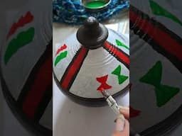 Gullak painting | Gullak diy | mitti ki gullak