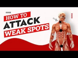 5 Weak Spots That Will Stop Any Attacker FAS | Inspired by Little Dragon: The Reckoning