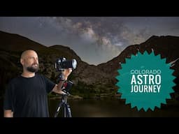 Astrophotography Trip To Colorado While Trying The Move Shoot Move Nomad