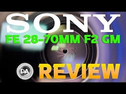 Sony FE 28-70mm F2 GM Review | Anything Canon can Do, Sony Can Do Better?