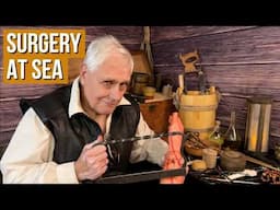 Life, Death, and Medicine onboard the Mary Rose