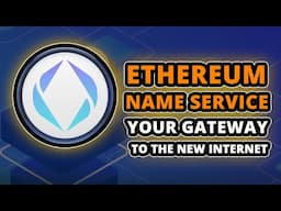 What is Ethereum Name Service - Giving Names to Your Blockchain Addresses? $ENS Cryptocurrency