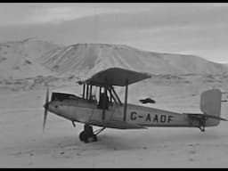 Flugdagurinn á Sandskeiði 1938 og fyrsta flugsmíðin á Íslandi