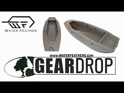 Water Feather Boat Review | Lightweight Layout Boat