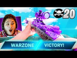 WHY I'M STILL THE BEST SNIPER IN WARZONE 🔥