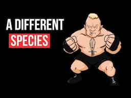 How Brock Lesnars training made him undeniable