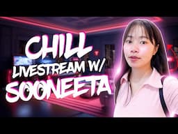 ChitChat & Gameplay w/ Sooneeta 💖 Free Fire RANK PUSH CS & BR | GARENA FREE FIRE