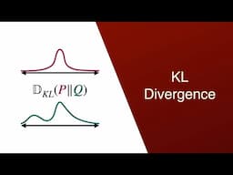 KL Divergence - How to tell how different two distributions are