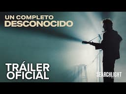 Un Completo Desconocido | Tráiler Oficial | Subtitulado