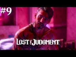 Lost Judgment DLC: The Kaito Files #9 || PS4 || He's At It Again