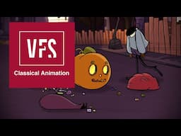 Someone Who Treats Me Better | Student Film | Classical Animation | Vancouver Film School (VFS)