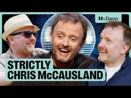 Strictly Chris McCausland | BEST MOMENTS | U&Dave