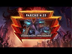 Skins nuevas de SMITE | Parche 4.25 - Guardián Del Inframundo