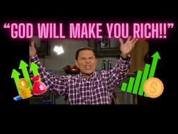 Examining Kenneth Copeland's Theology of Cold, Hard Cash!