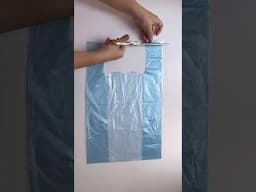 ☘️(Environmental Protection Project) Instructions for Sewing Reusable Shopping Bags